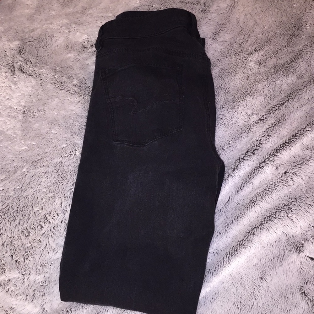 American Eagle 🦅 Black Jeans